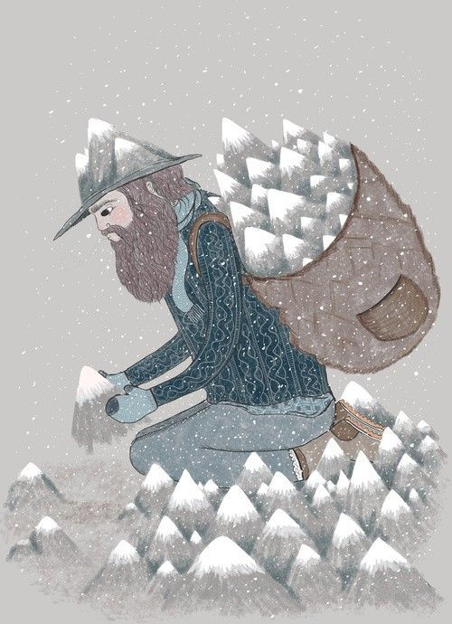 Волшебство зимнего времени: как его использовать Untitled